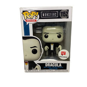 Funko Pop Movies Dracula Vinyl Figure 1152 Walgreens Exclusive